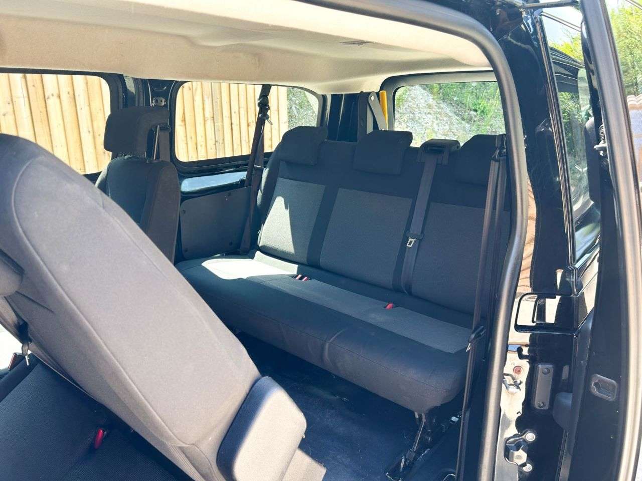 2021 VAUXHALL VIVARO LIFE ELECTRIC 2021 VAUXHALL VIVARO LIFE ELECTRIC