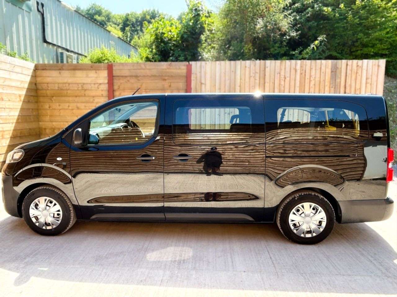 2021 VAUXHALL VIVARO LIFE ELECTRIC 2021 VAUXHALL VIVARO LIFE ELECTRIC