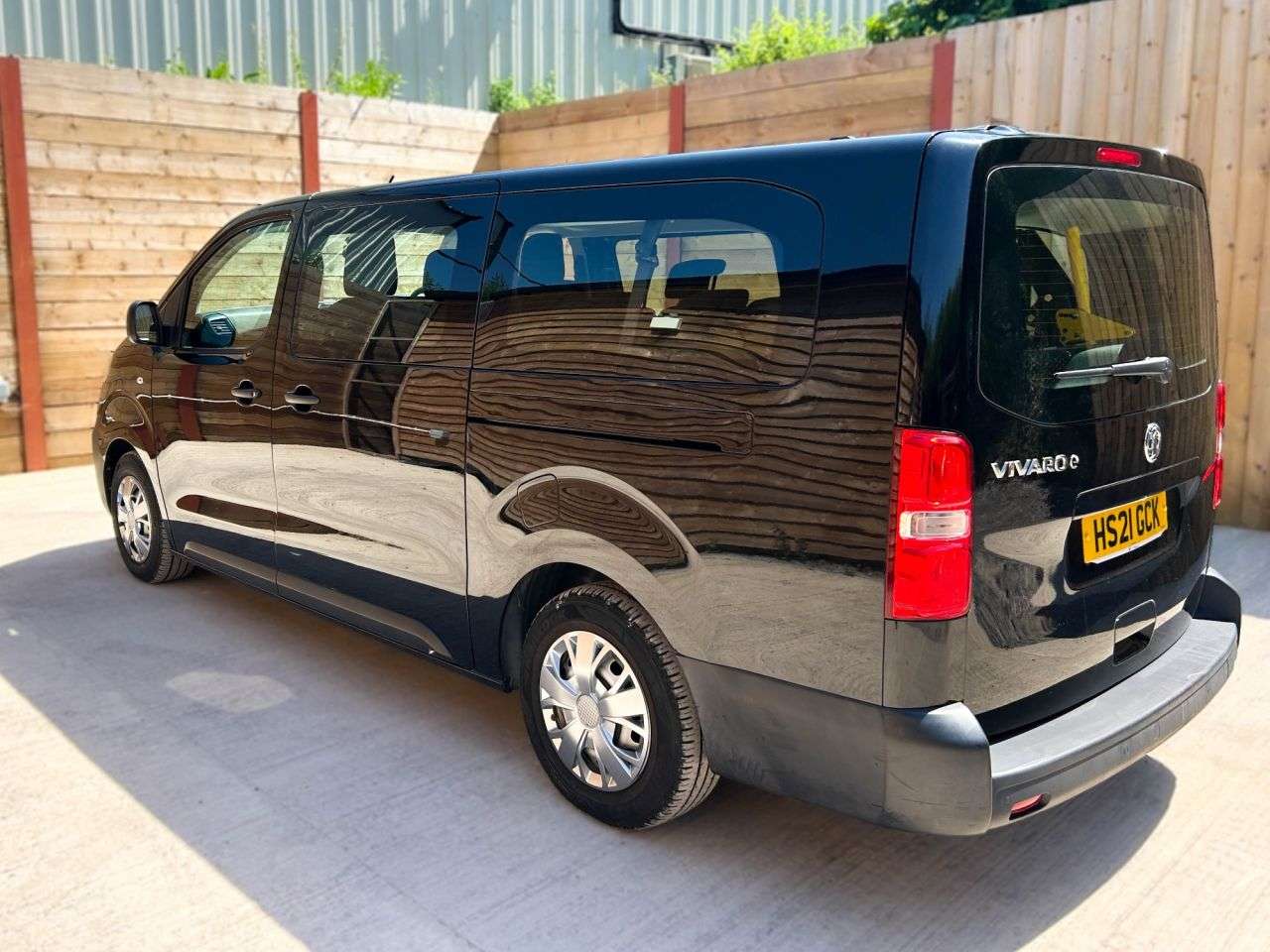 2021 VAUXHALL VIVARO LIFE ELECTRIC 2021 VAUXHALL VIVARO LIFE ELECTRIC