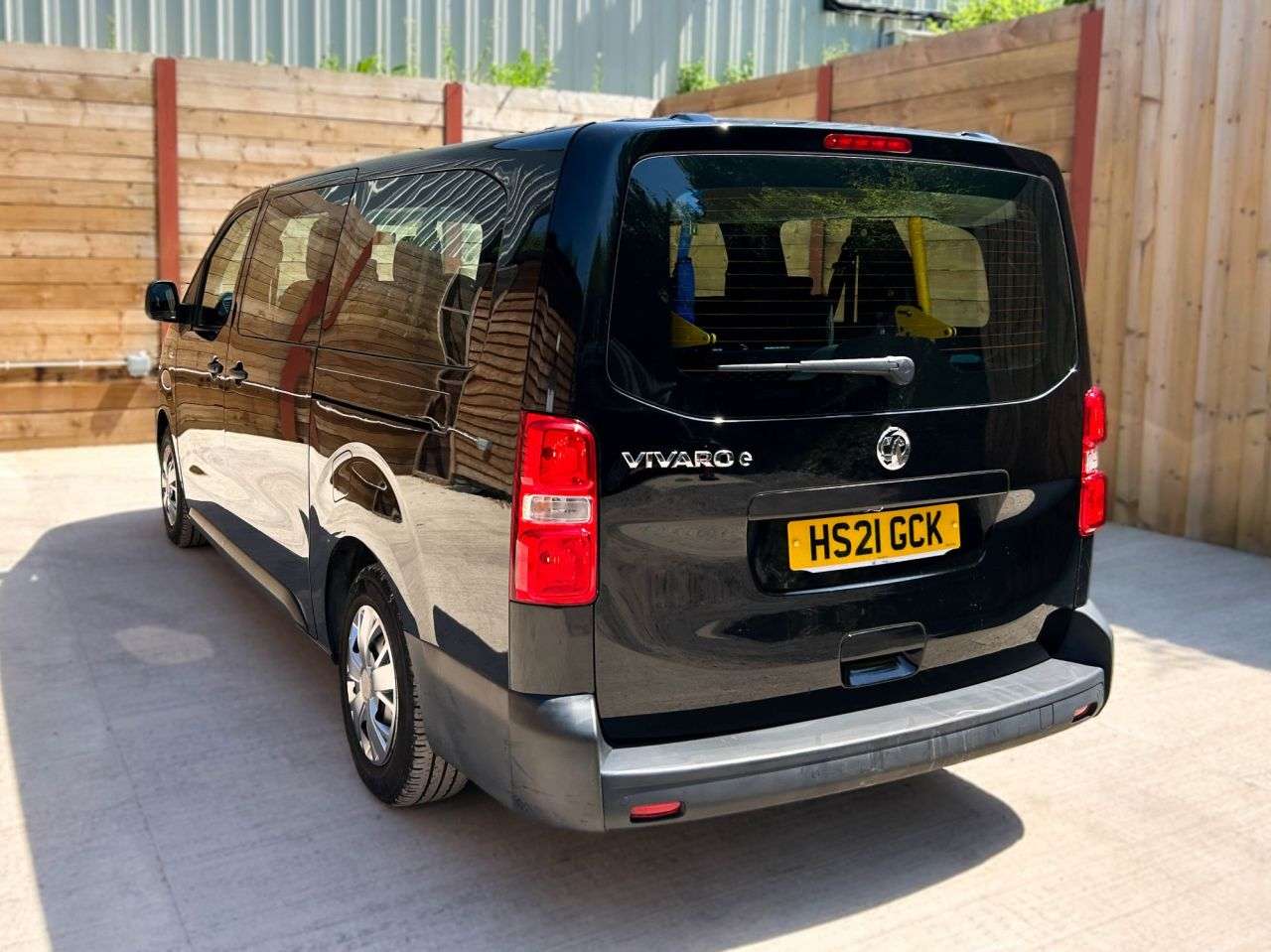 2021 VAUXHALL VIVARO LIFE ELECTRIC 2021 VAUXHALL VIVARO LIFE ELECTRIC
