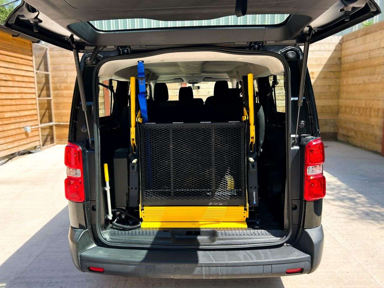 2021 VAUXHALL VIVARO LIFE ELECTRIC 2021 VAUXHALL VIVARO LIFE ELECTRIC