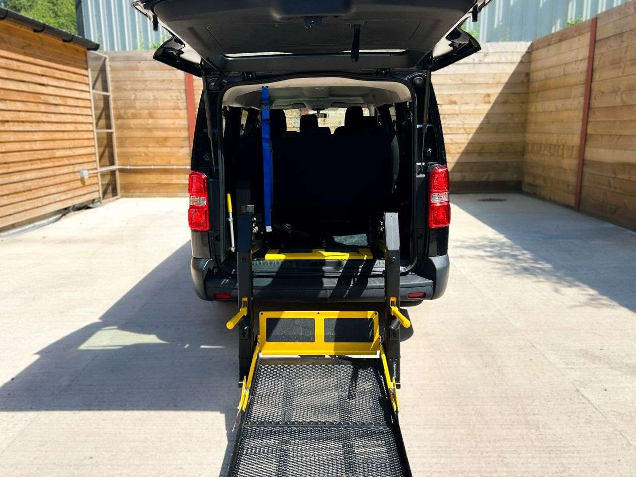 2021 VAUXHALL VIVARO LIFE ELECTRIC 2021 VAUXHALL VIVARO LIFE ELECTRIC