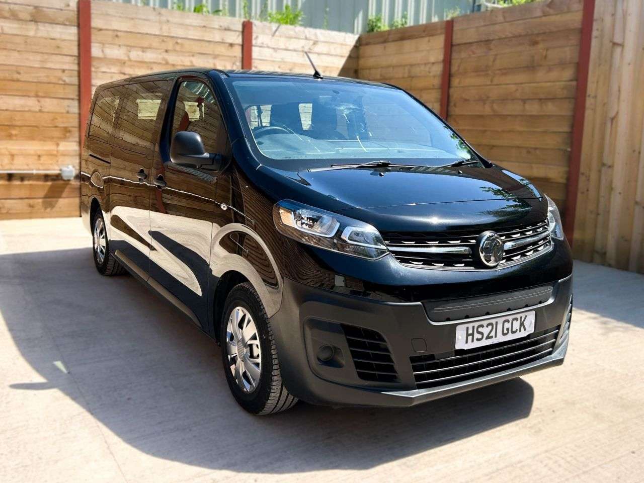 2021 VAUXHALL VIVARO LIFE ELECTRIC 2021 VAUXHALL VIVARO LIFE ELECTRIC