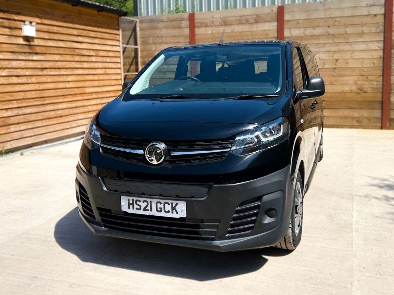 2021 VAUXHALL VIVARO LIFE ELECTRIC 2021 VAUXHALL VIVARO LIFE ELECTRIC