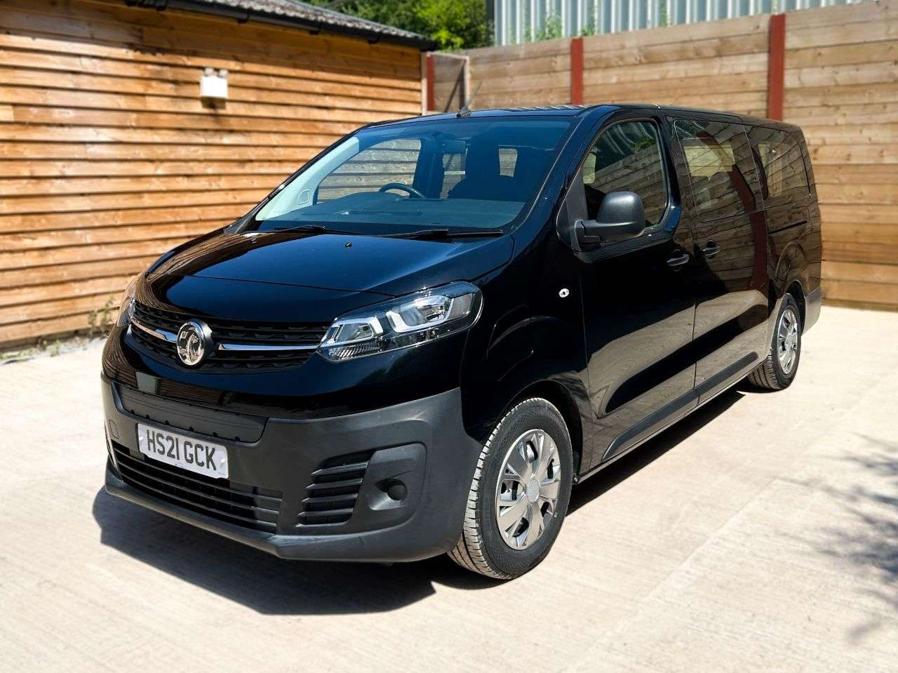 2021 VAUXHALL VIVARO LIFE ELECTRIC 2021 VAUXHALL VIVARO LIFE ELECTRIC