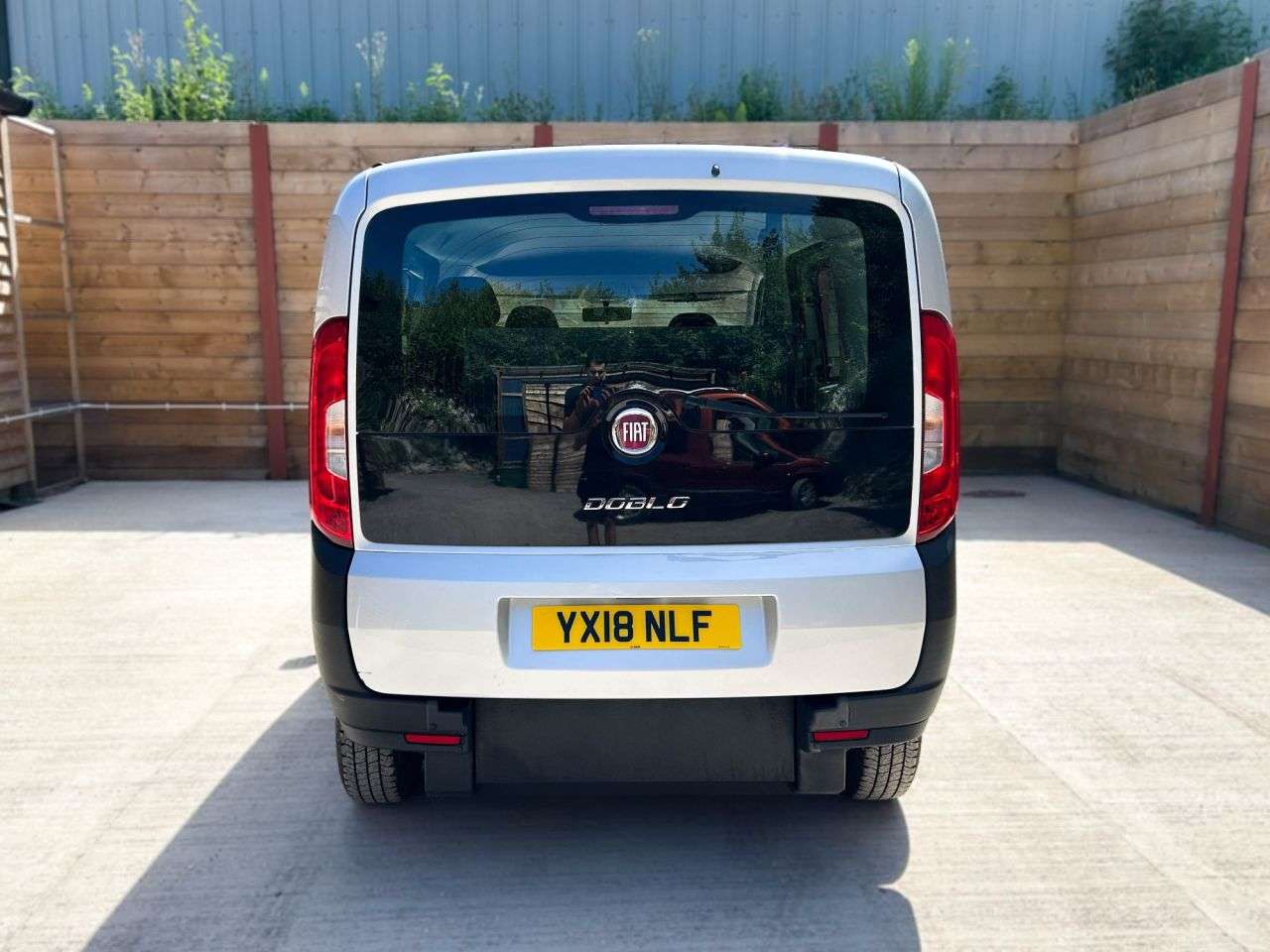 2018 FIAT DOBLO 2018 FIAT DOBLO