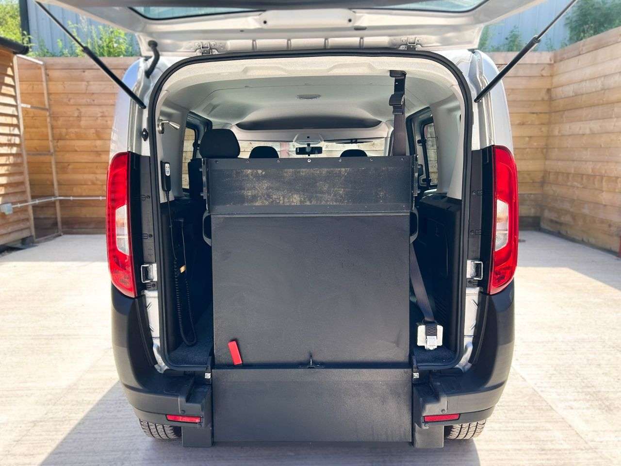 2018 FIAT DOBLO 2018 FIAT DOBLO