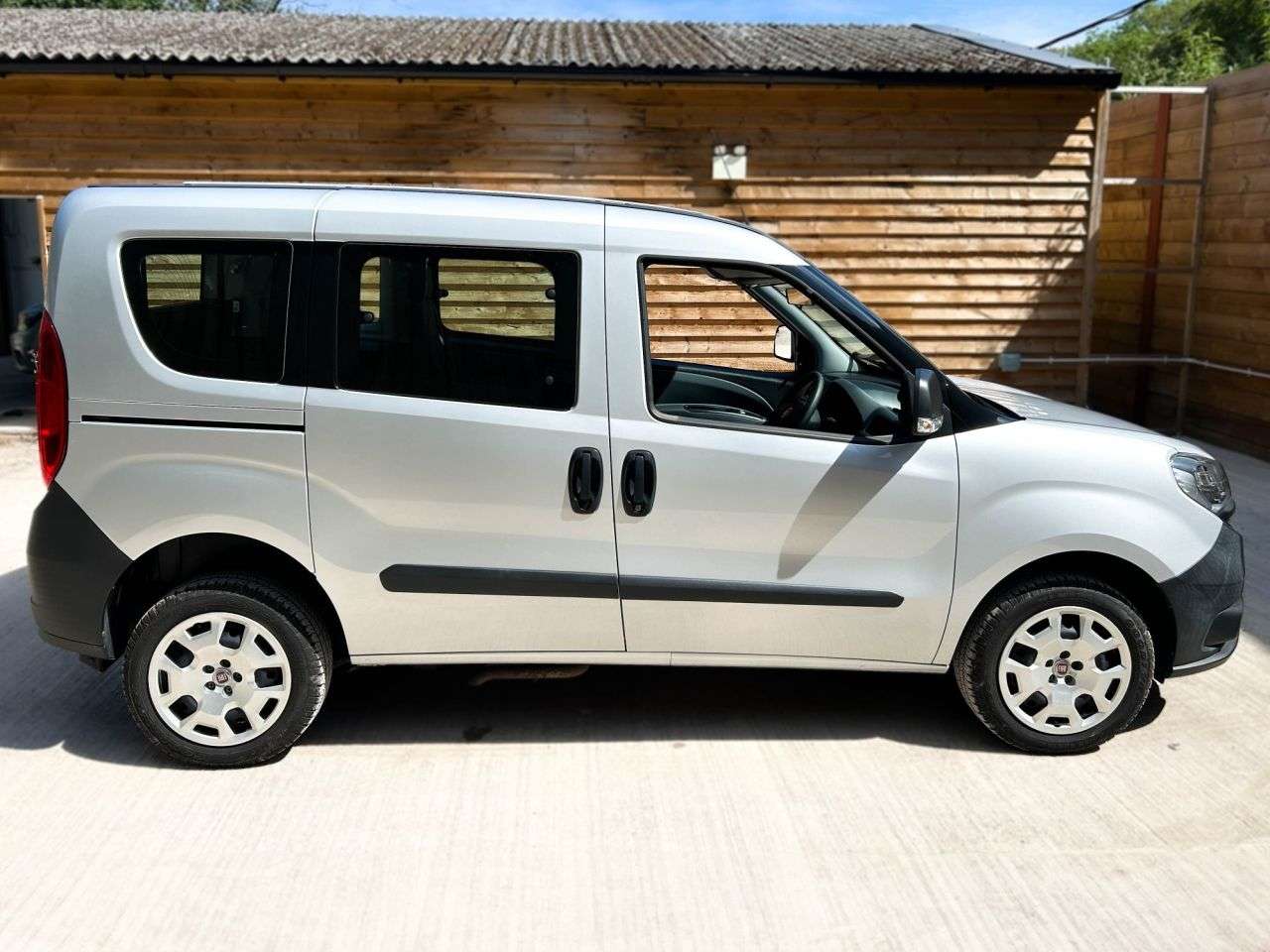 2018 FIAT DOBLO 2018 FIAT DOBLO