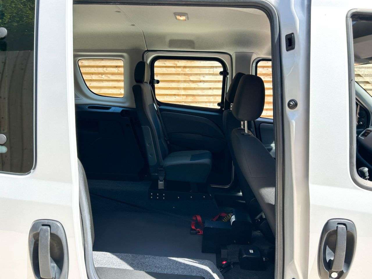 2018 FIAT DOBLO 2018 FIAT DOBLO