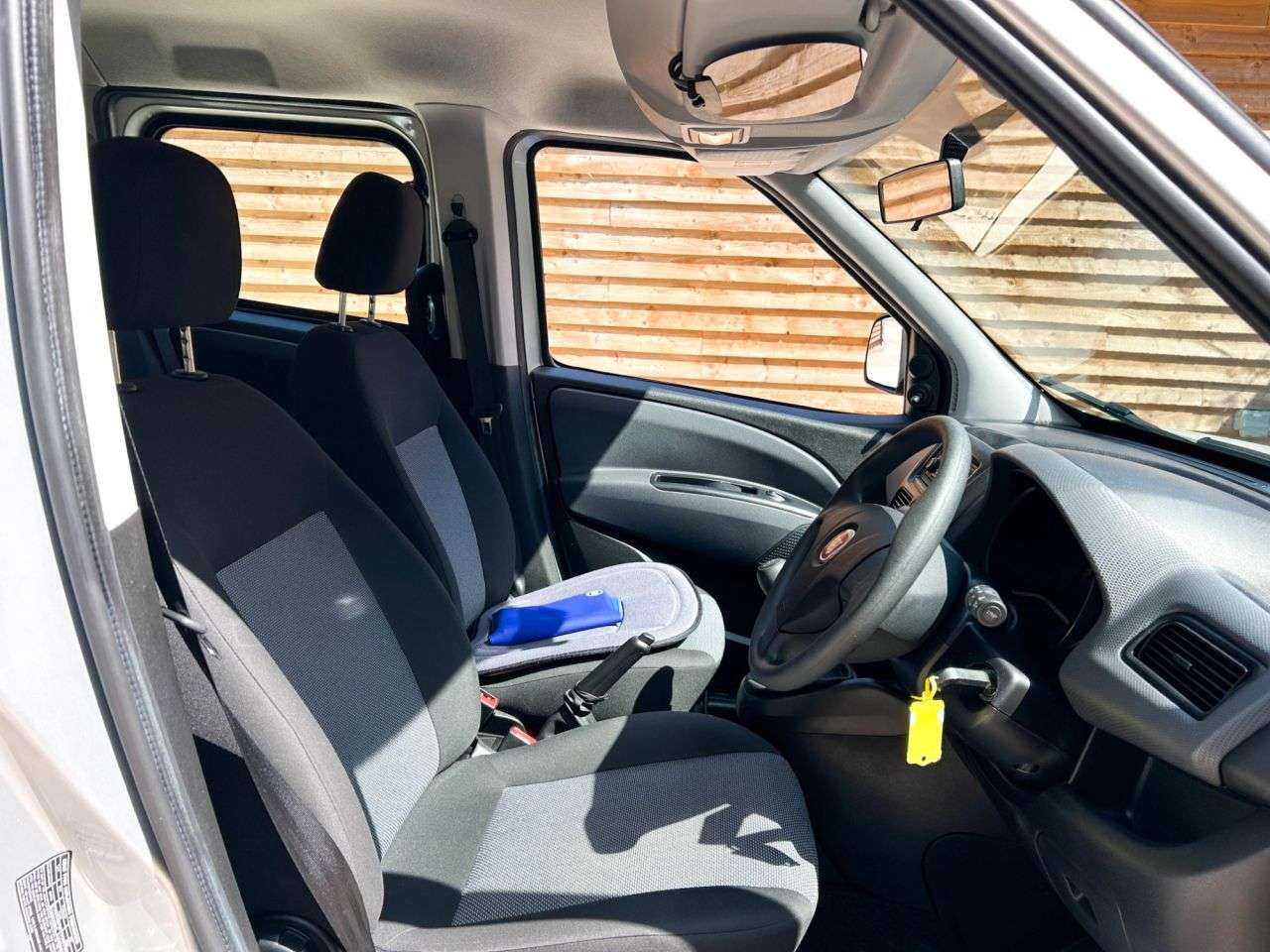 2018 FIAT DOBLO 2018 FIAT DOBLO