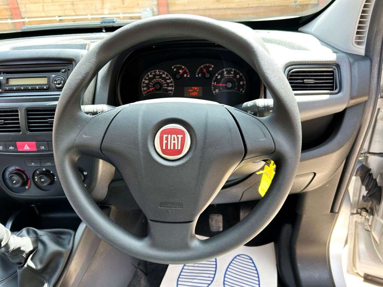 2018 FIAT DOBLO 2018 FIAT DOBLO