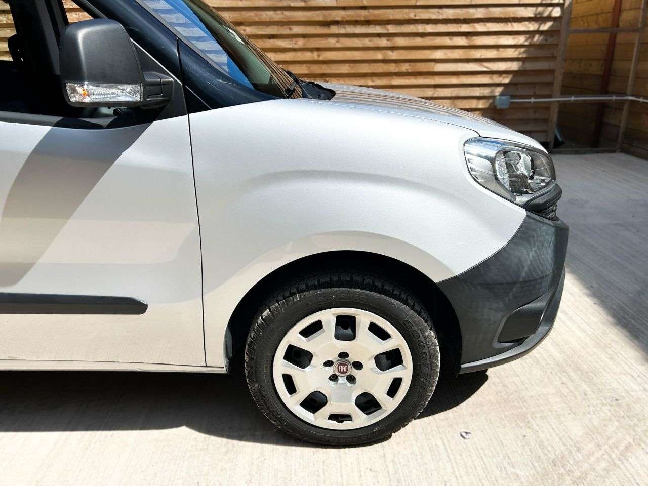 2018 FIAT DOBLO 2018 FIAT DOBLO