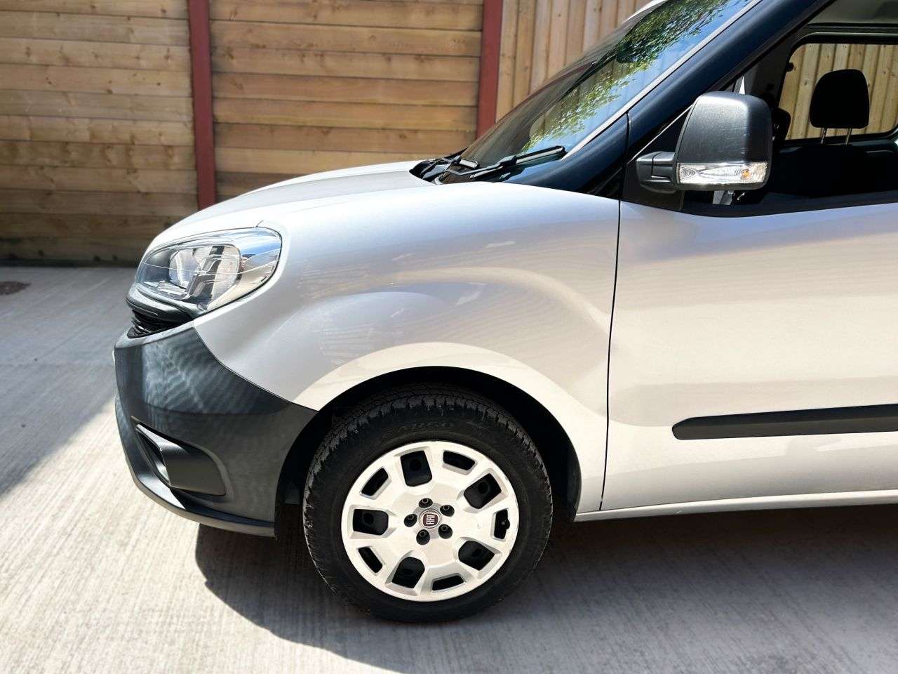 2018 FIAT DOBLO 2018 FIAT DOBLO
