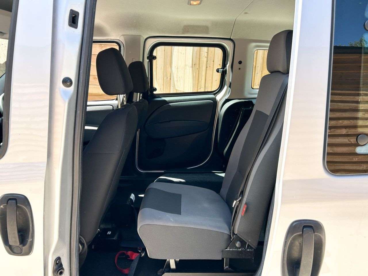 2018 FIAT DOBLO 2018 FIAT DOBLO