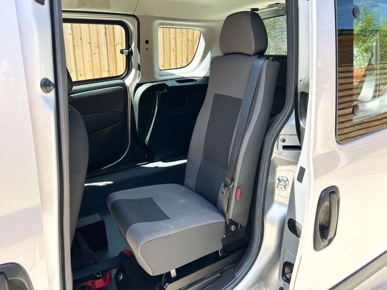 2018 FIAT DOBLO 2018 FIAT DOBLO