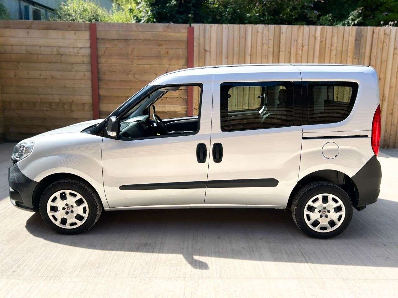 2018 FIAT DOBLO 2018 FIAT DOBLO