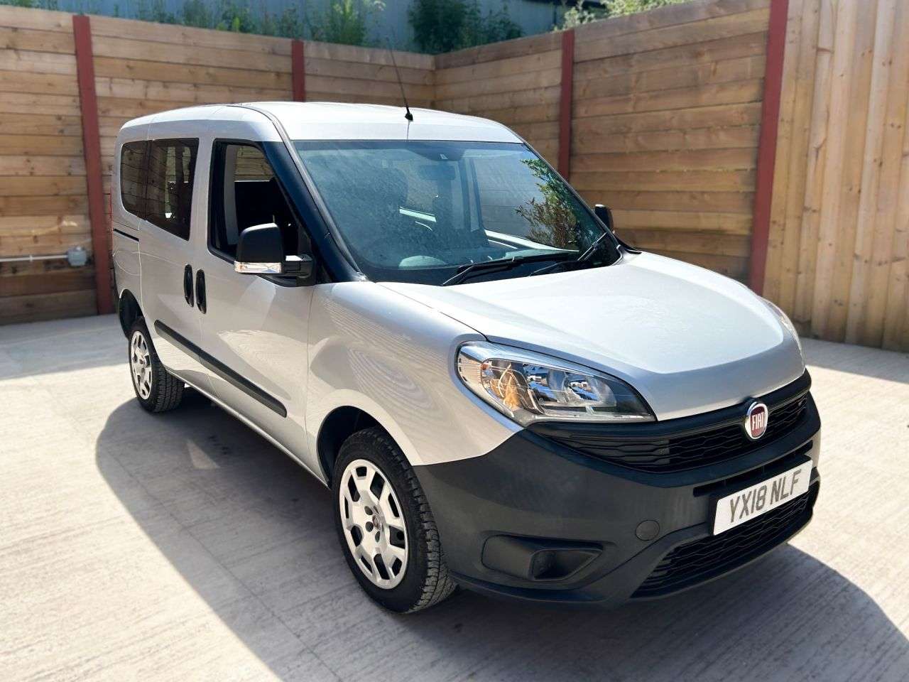 2018 FIAT DOBLO 2018 FIAT DOBLO