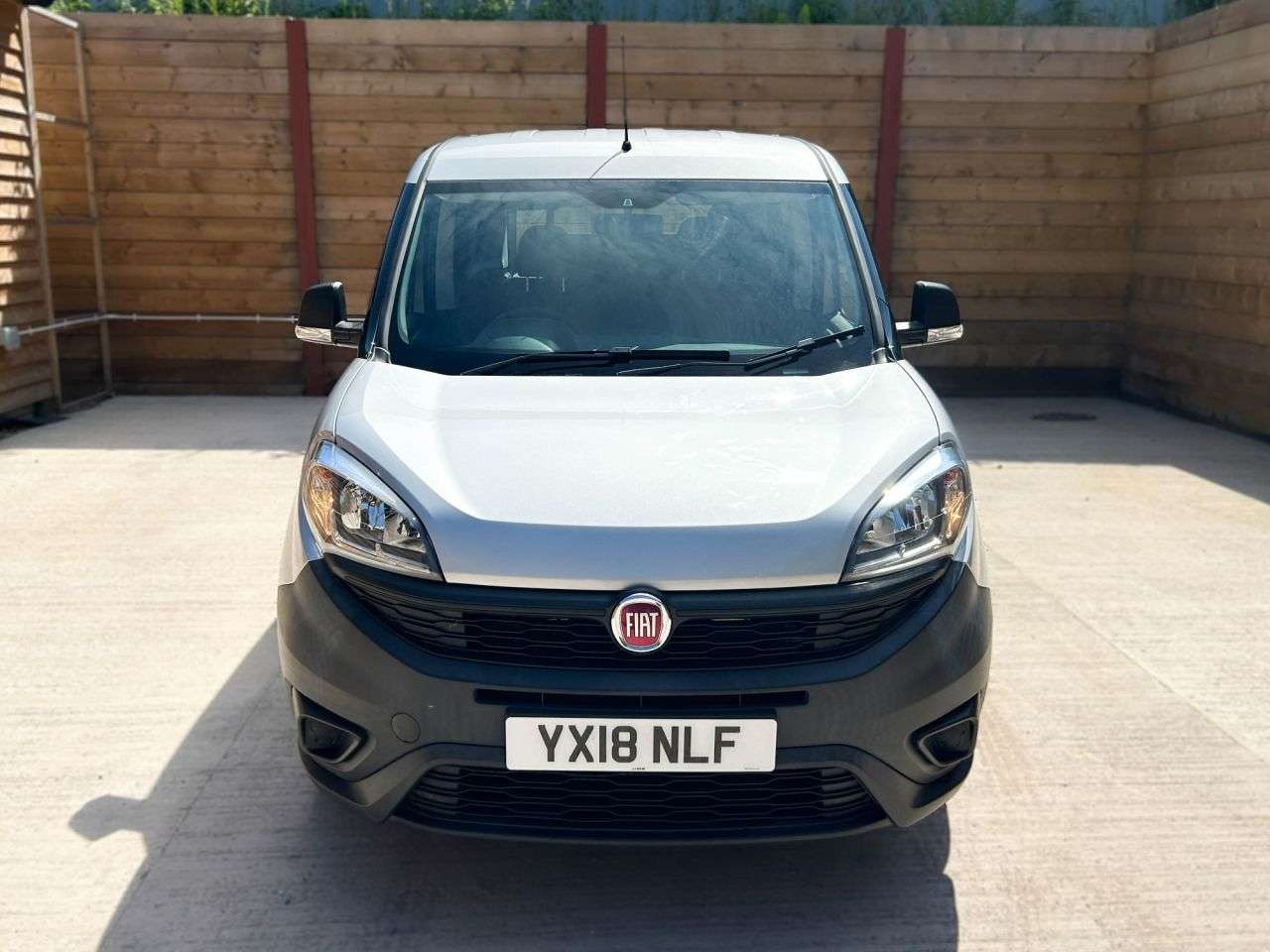2018 FIAT DOBLO 2018 FIAT DOBLO