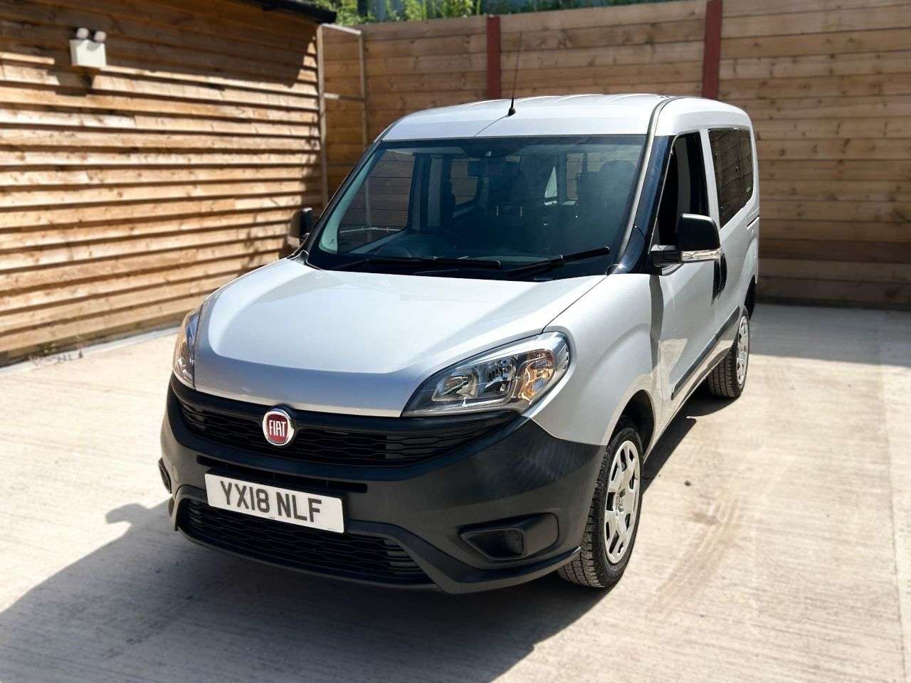 2018 FIAT DOBLO 2018 FIAT DOBLO