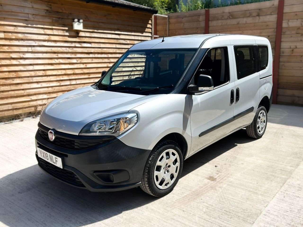 2018 FIAT DOBLO 2018 FIAT DOBLO