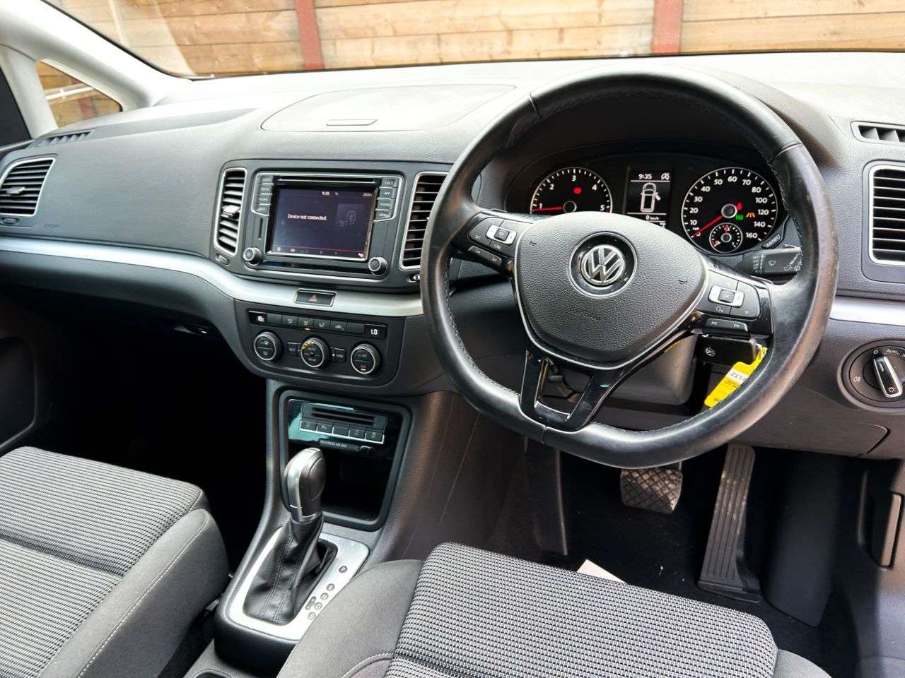 A 2019 VOLKSWAGEN SHARAN 4 Seat Auto Wheelchair Accessible Disabled Access Vehicle WAV A 2019 VOLKSWAGEN SHARAN 4 Seat Auto Wheelchair Accessible Disabled Access Vehicle WAV