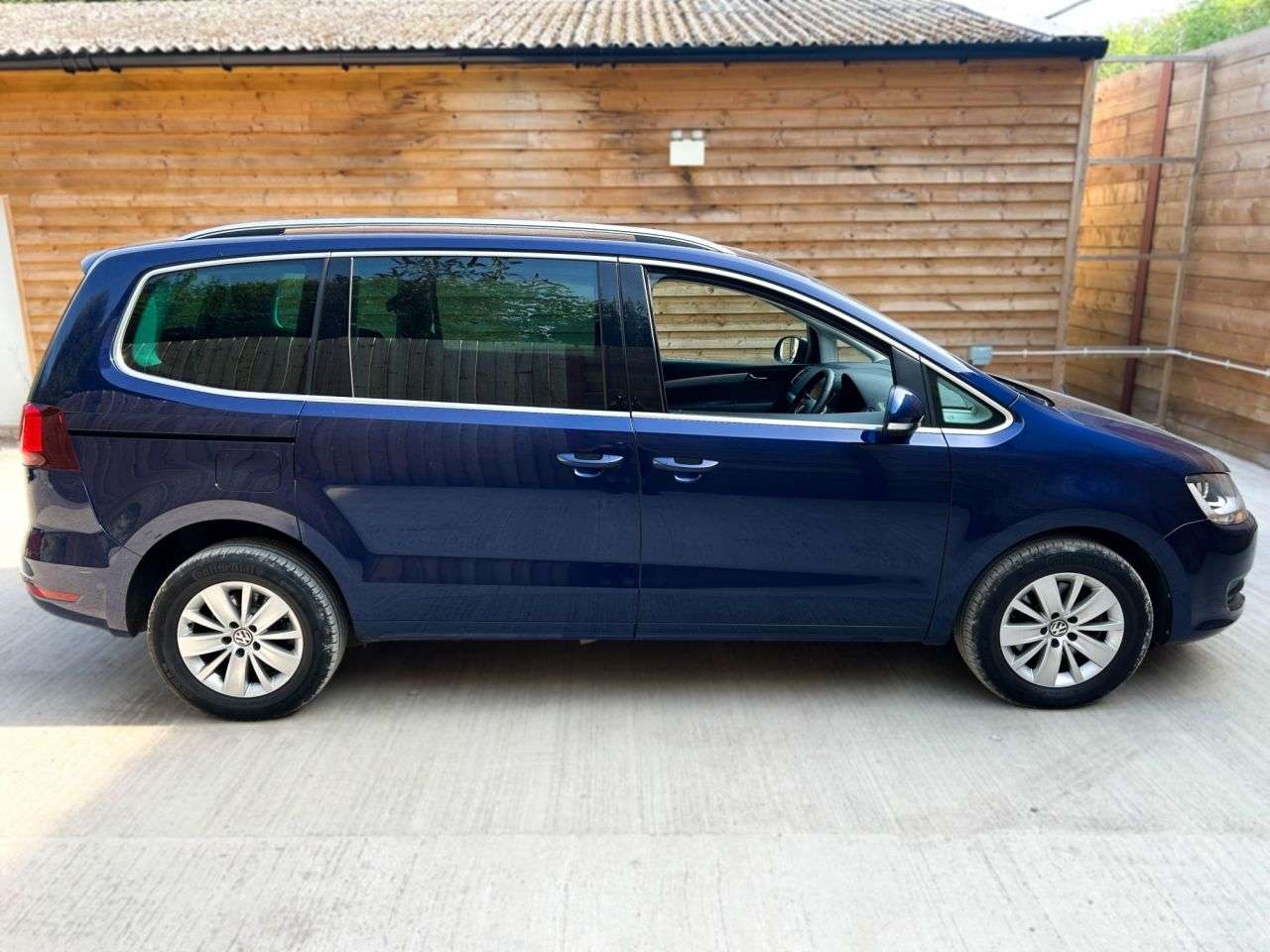 2019 VOLKSWAGEN SHARAN 2019 VOLKSWAGEN SHARAN