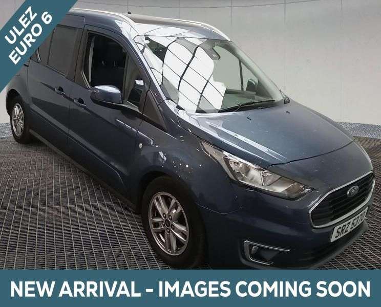 A 2021 FORD GRAND TOURNEO CONNECT 4 Seat Auto Wheelchair Accessible Disabled Access Vehicle WAV A 2021 FORD GRAND TOURNEO CONNECT 4 Seat Auto Wheelchair Accessible Disabled Access Vehicle WAV