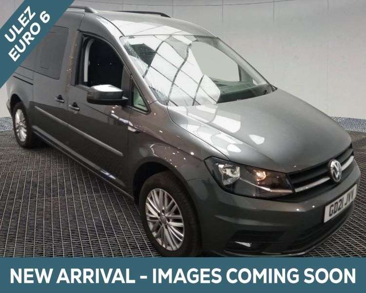 A 2021 VOLKSWAGEN CADDY MAXI LIFE 5 Seat Auto Wheelchair Accessible Disabled Access Vehicle WAV A 2021 VOLKSWAGEN CADDY MAXI LIFE 5 Seat Auto Wheelchair Accessible Disabled Access Vehicle WAV