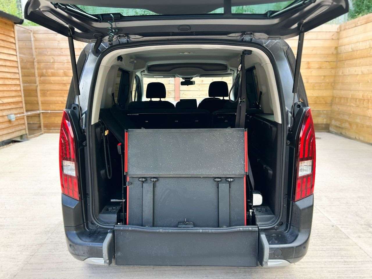 2019 PEUGEOT RIFTER 2019 PEUGEOT RIFTER