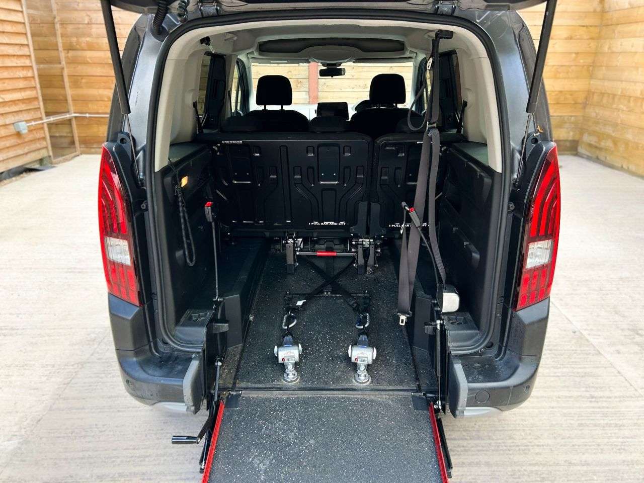 2019 PEUGEOT RIFTER 2019 PEUGEOT RIFTER