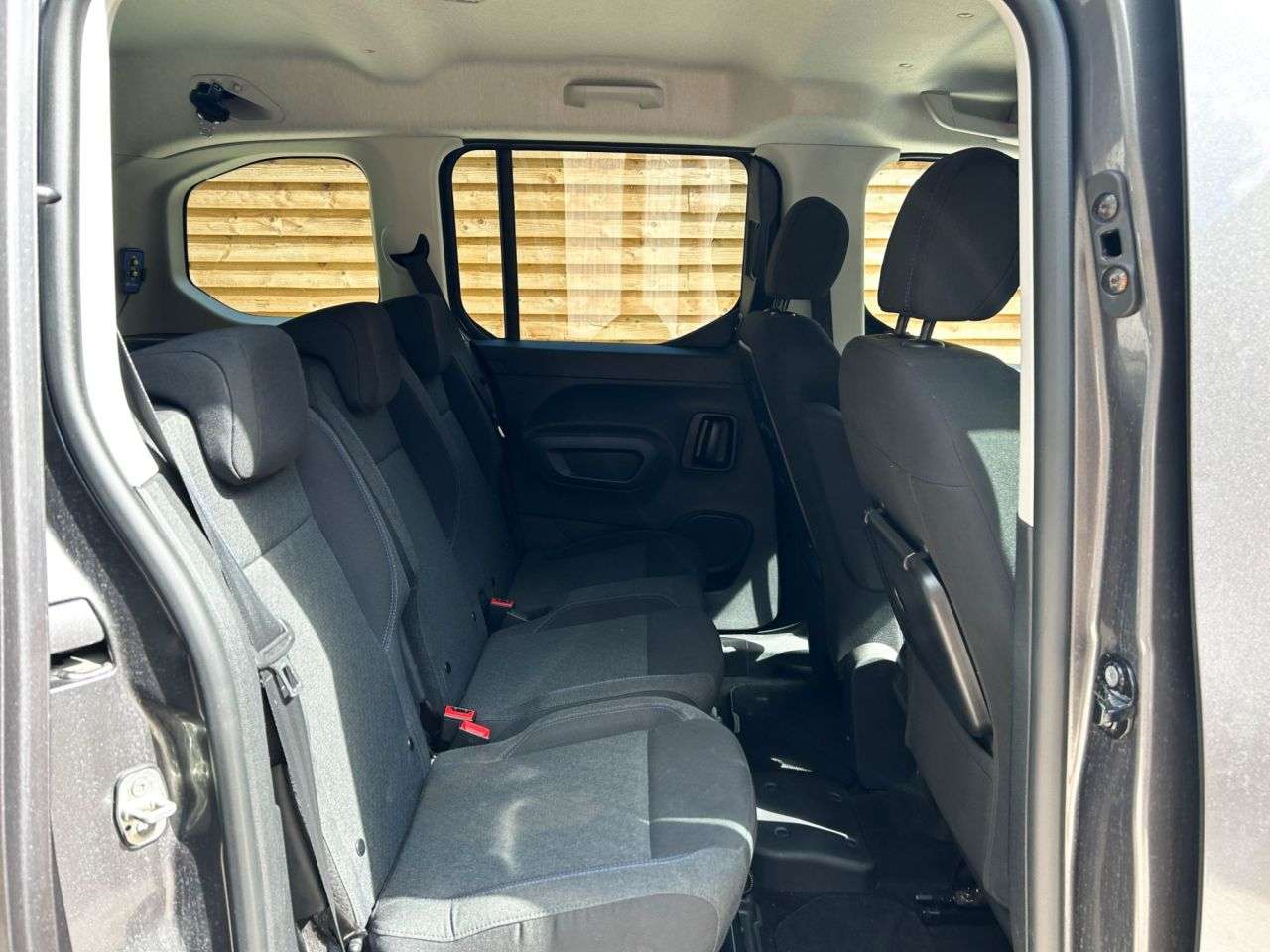 2019 PEUGEOT RIFTER 2019 PEUGEOT RIFTER