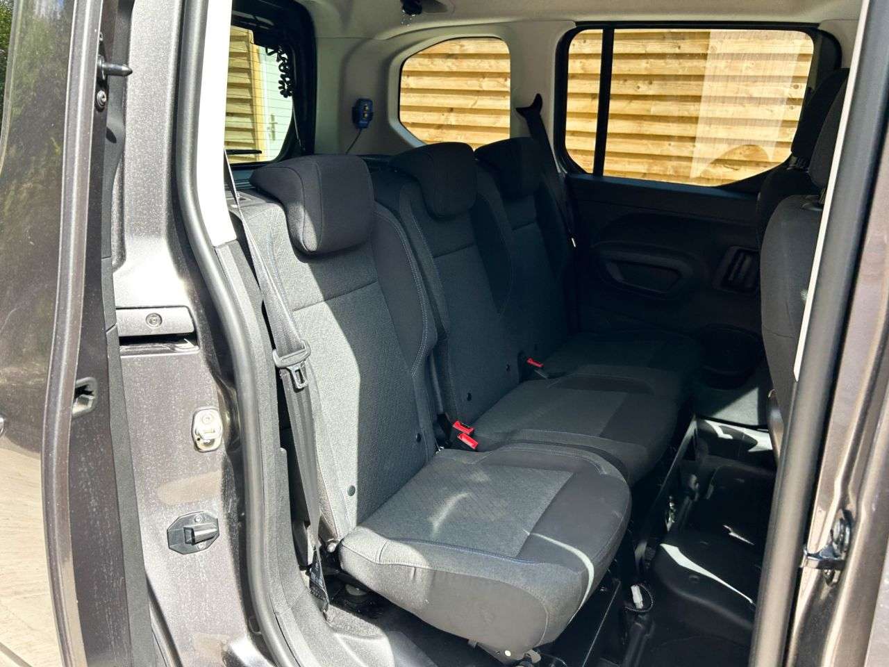 2019 PEUGEOT RIFTER 2019 PEUGEOT RIFTER