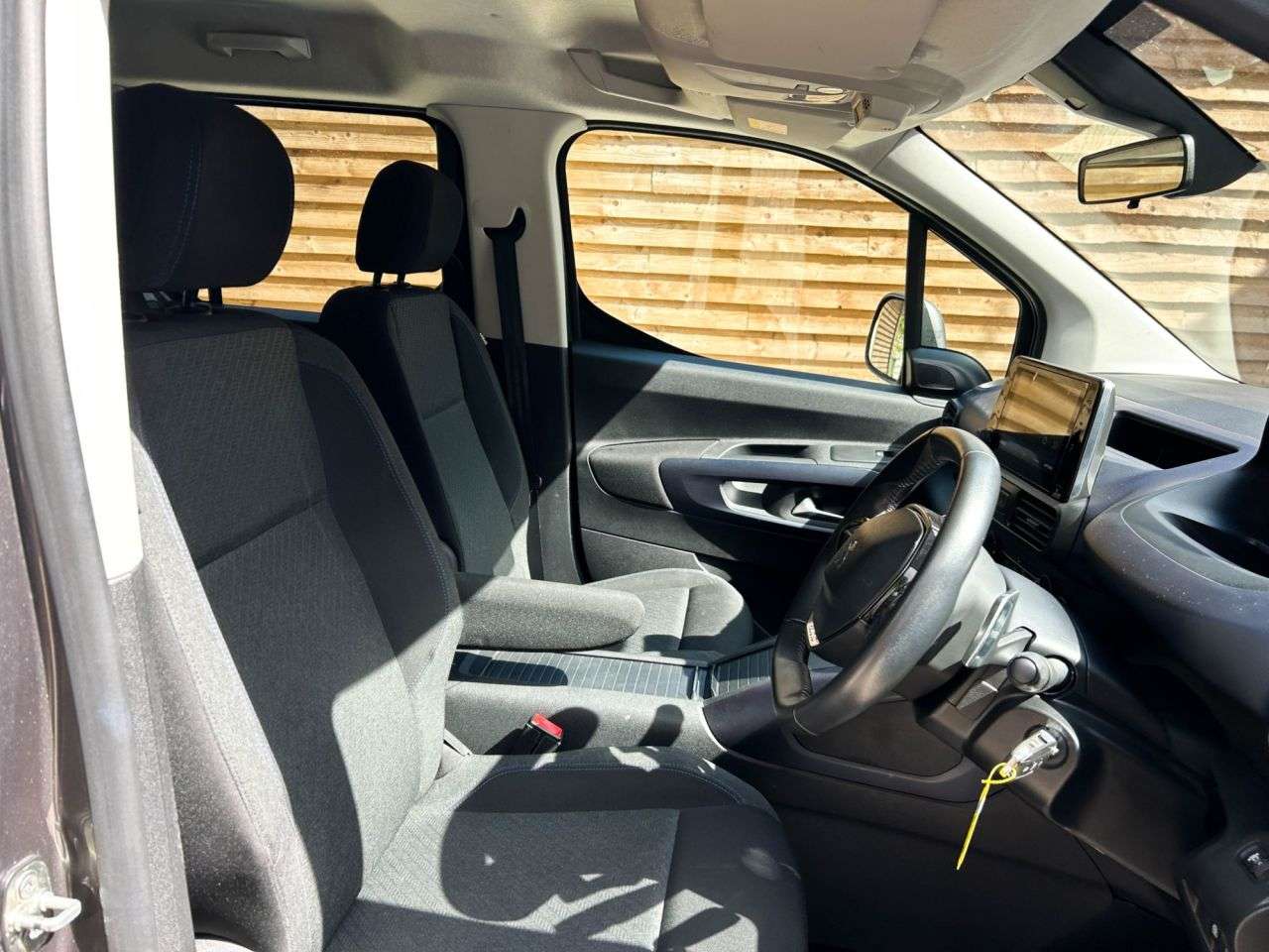 2019 PEUGEOT RIFTER 2019 PEUGEOT RIFTER