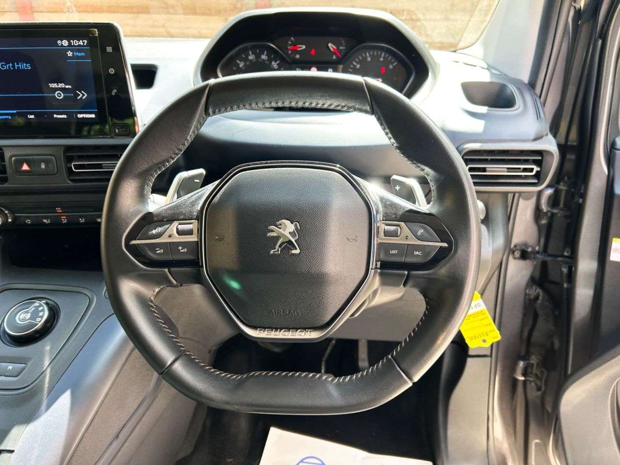 2019 PEUGEOT RIFTER 2019 PEUGEOT RIFTER