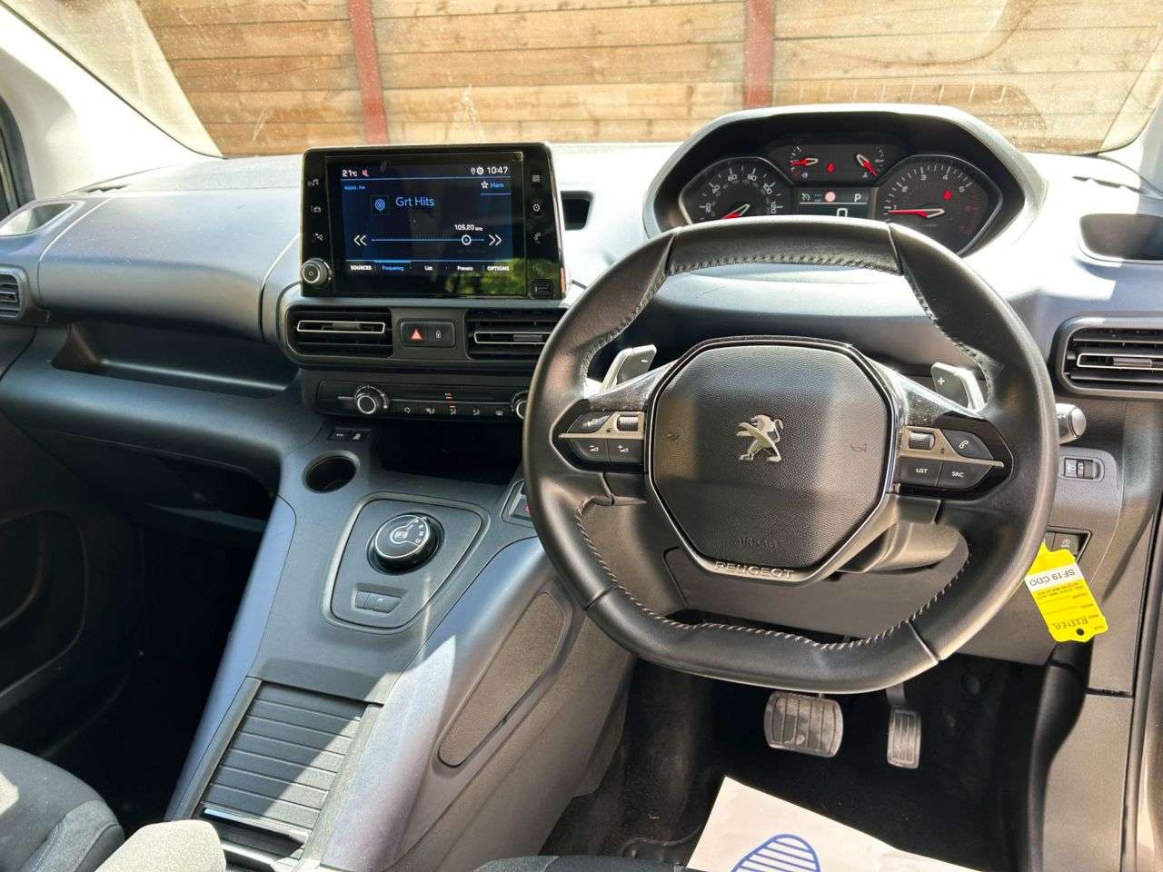 A 2019 PEUGEOT RIFTER 5 Seat Auto Wheelchair Accessible Disabled Access Vehicle WAV A 2019 PEUGEOT RIFTER 5 Seat Auto Wheelchair Accessible Disabled Access Vehicle WAV