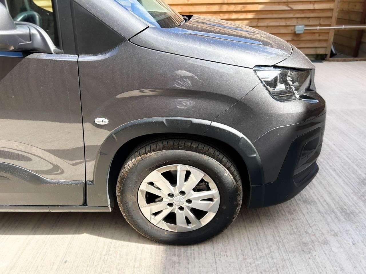 2019 PEUGEOT RIFTER 2019 PEUGEOT RIFTER
