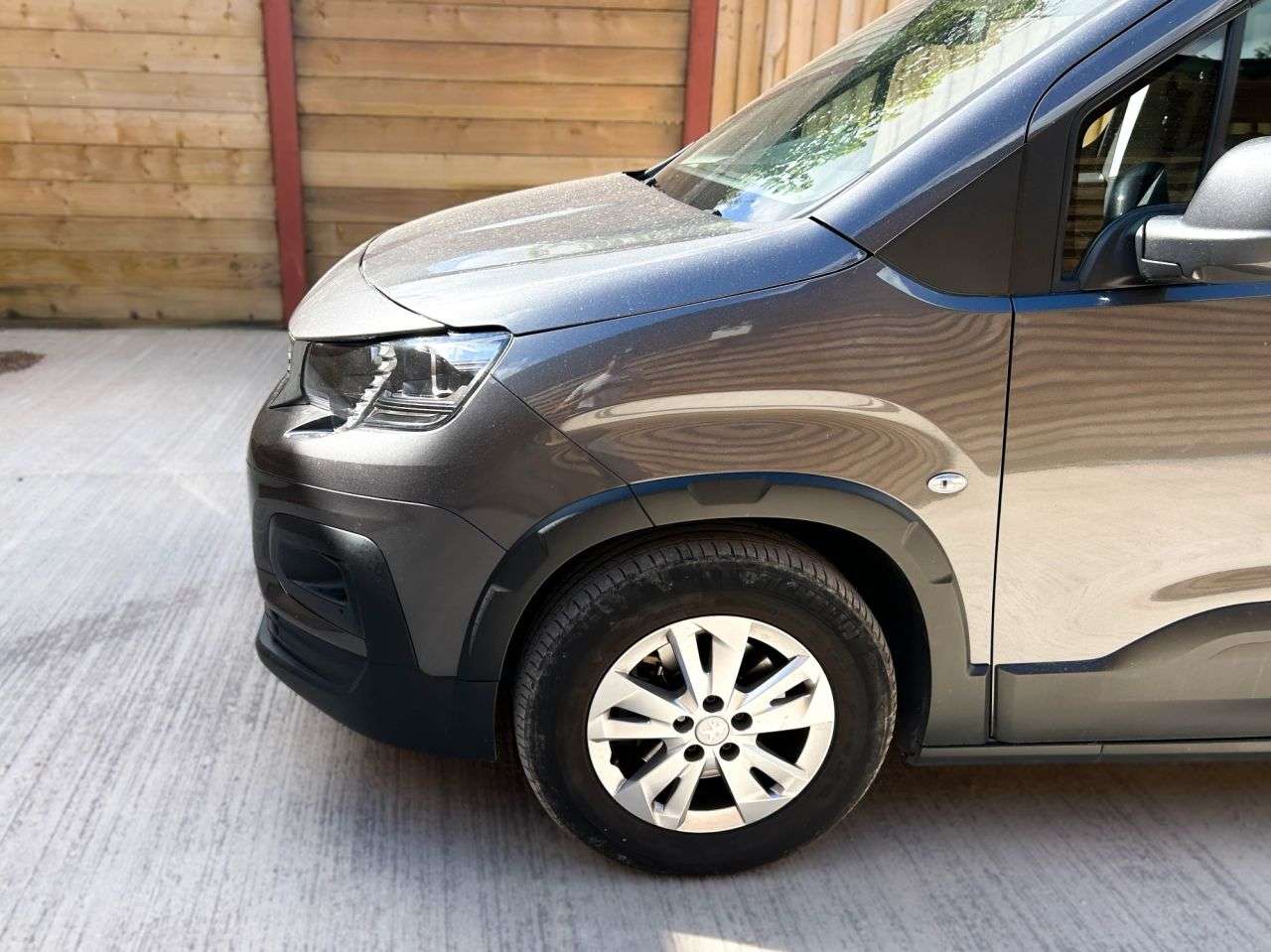 2019 PEUGEOT RIFTER 2019 PEUGEOT RIFTER