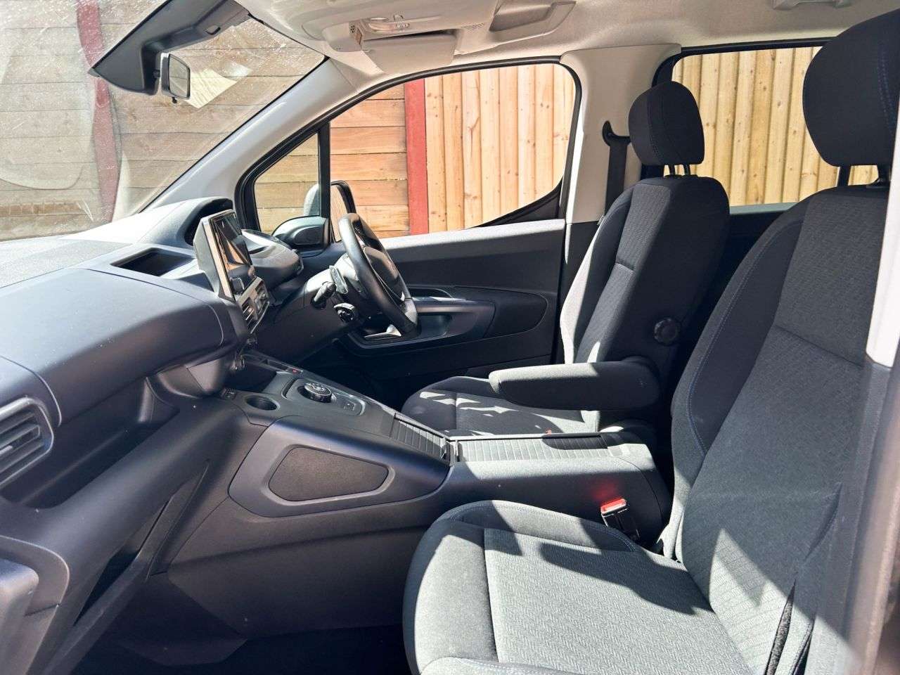 2019 PEUGEOT RIFTER 2019 PEUGEOT RIFTER