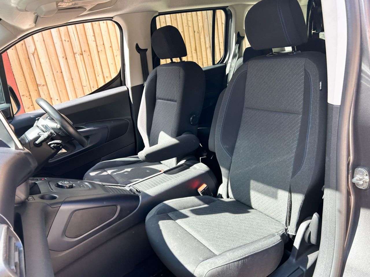 2019 PEUGEOT RIFTER 2019 PEUGEOT RIFTER