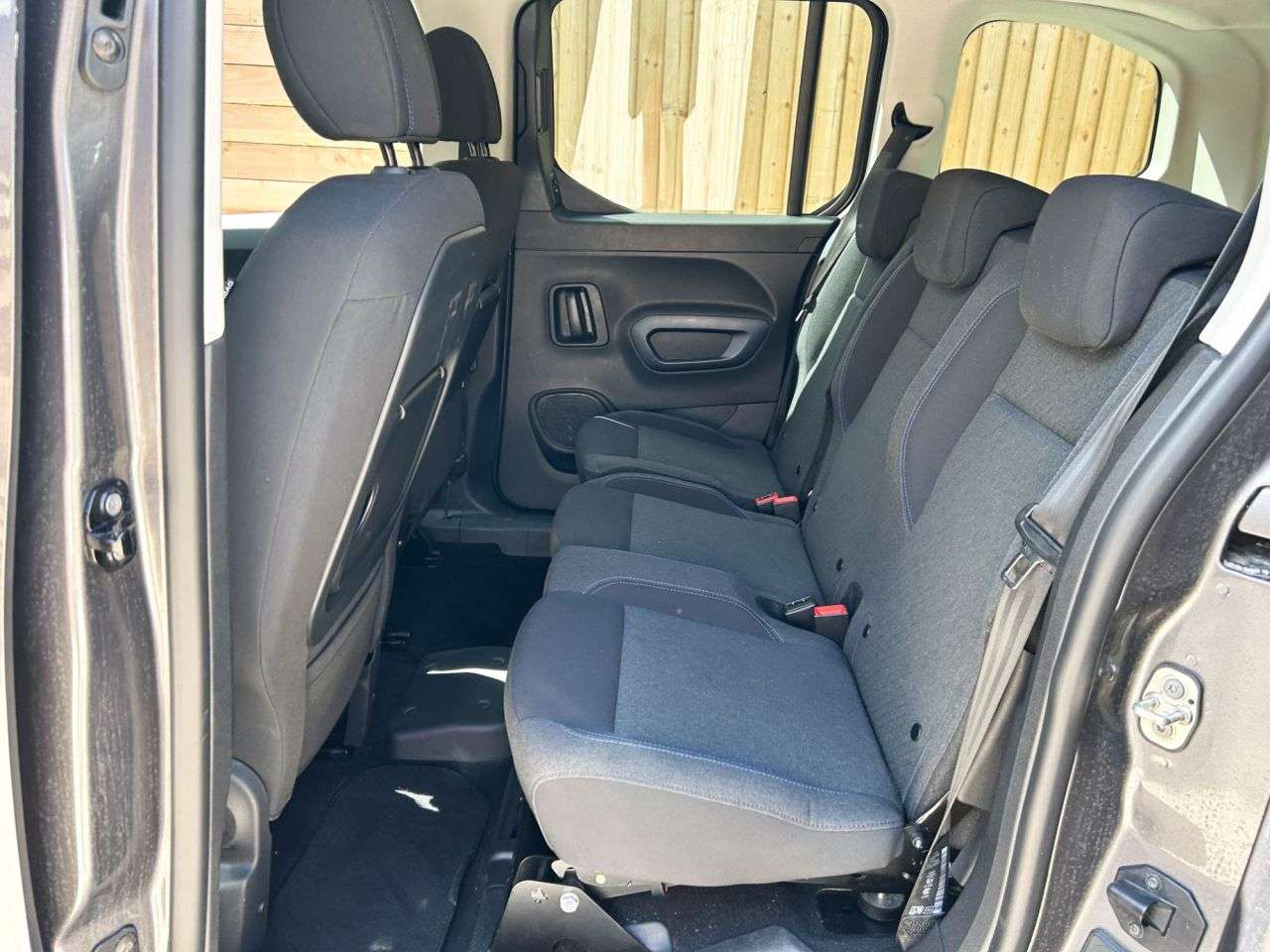 2019 PEUGEOT RIFTER 2019 PEUGEOT RIFTER