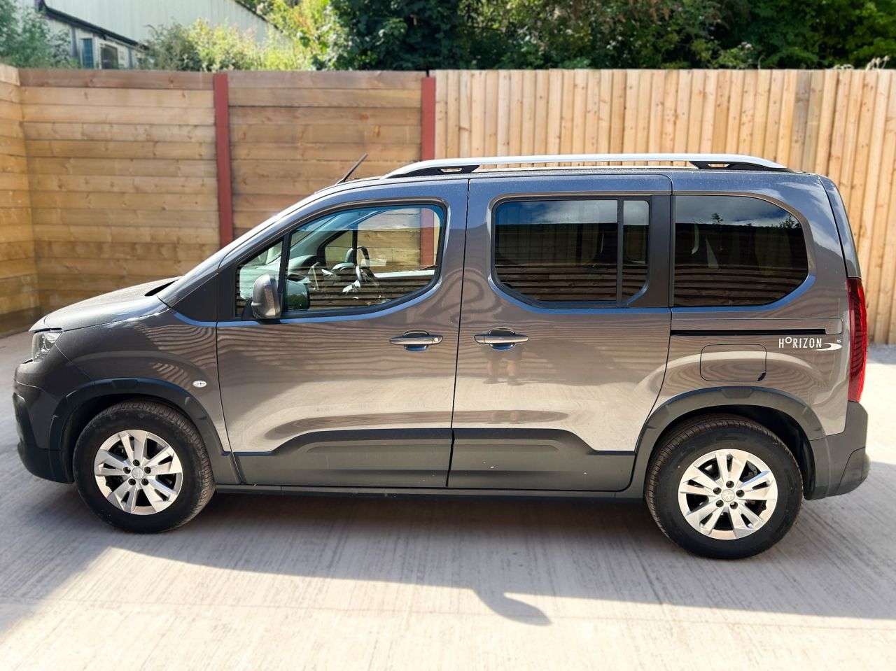 2019 PEUGEOT RIFTER 2019 PEUGEOT RIFTER