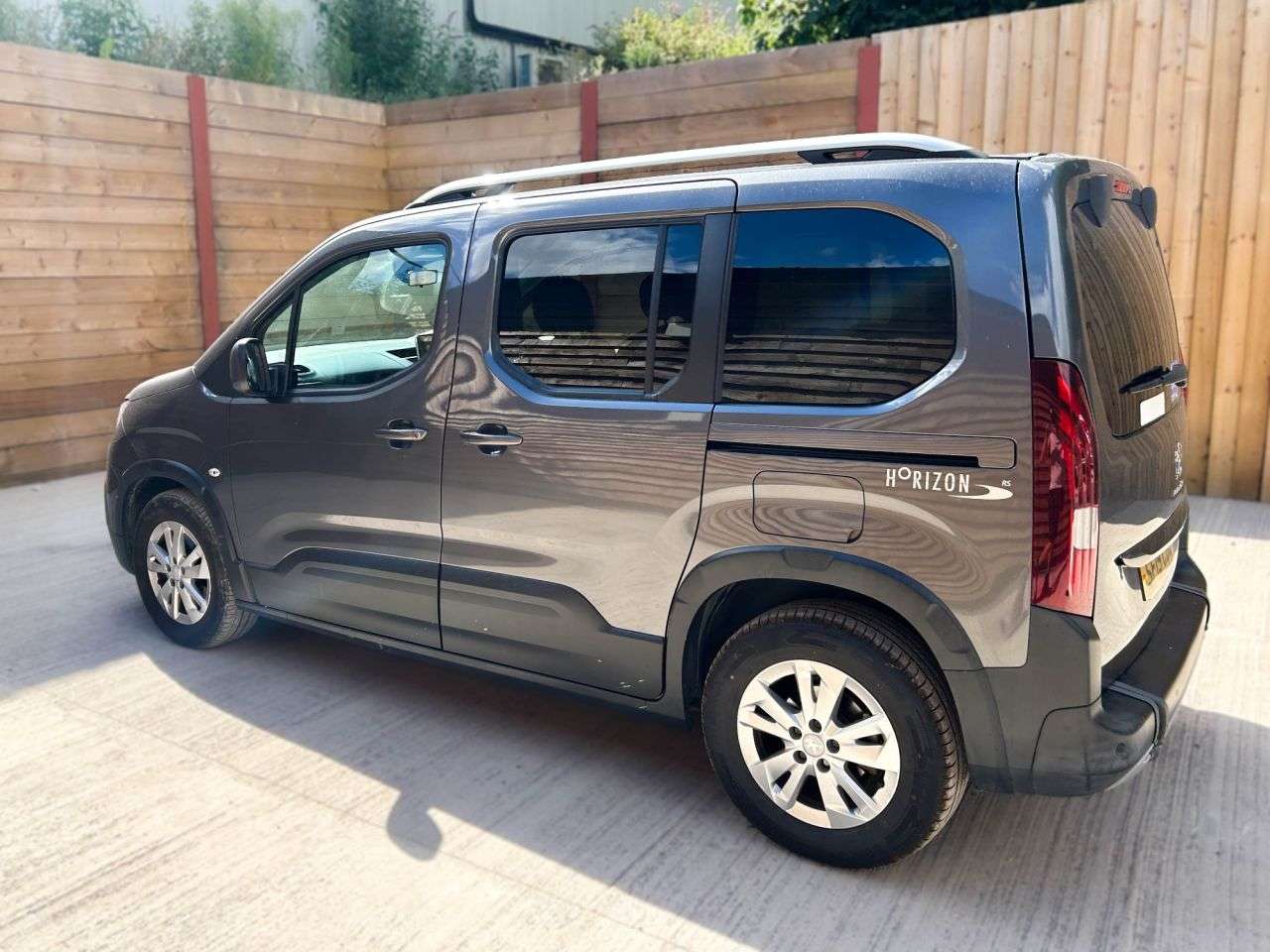 2019 PEUGEOT RIFTER 2019 PEUGEOT RIFTER