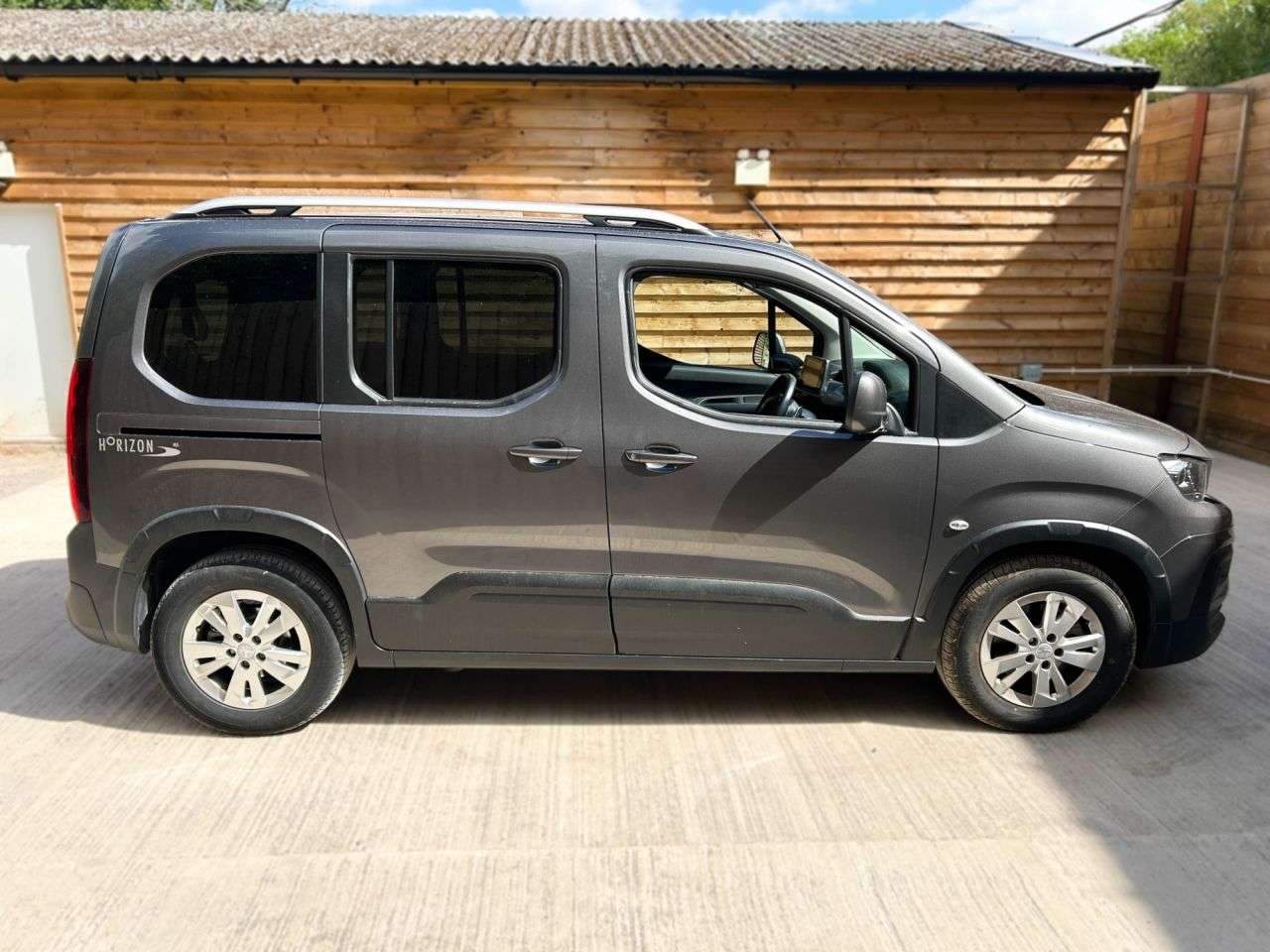 2019 PEUGEOT RIFTER 2019 PEUGEOT RIFTER