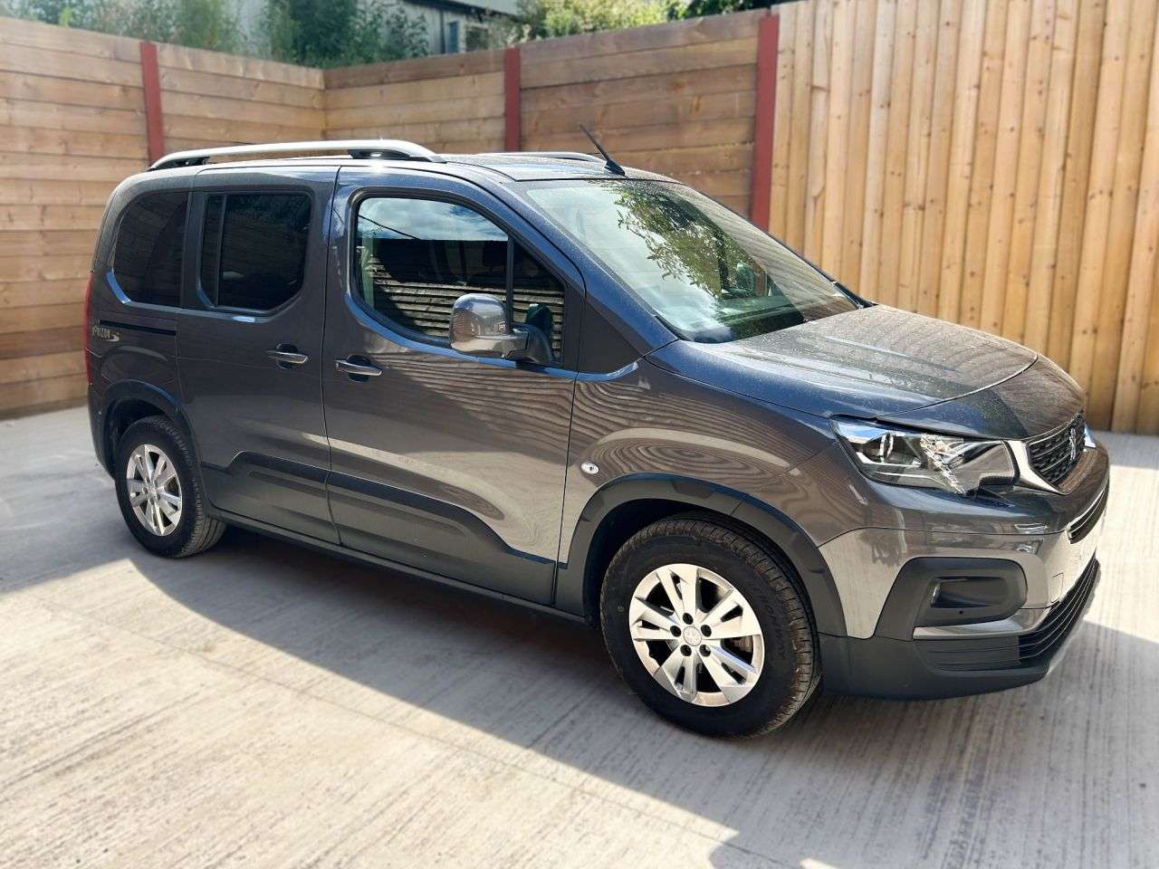 A 2019 PEUGEOT RIFTER 5 Seat Auto Wheelchair Accessible Disabled Access Vehicle WAV A 2019 PEUGEOT RIFTER 5 Seat Auto Wheelchair Accessible Disabled Access Vehicle WAV