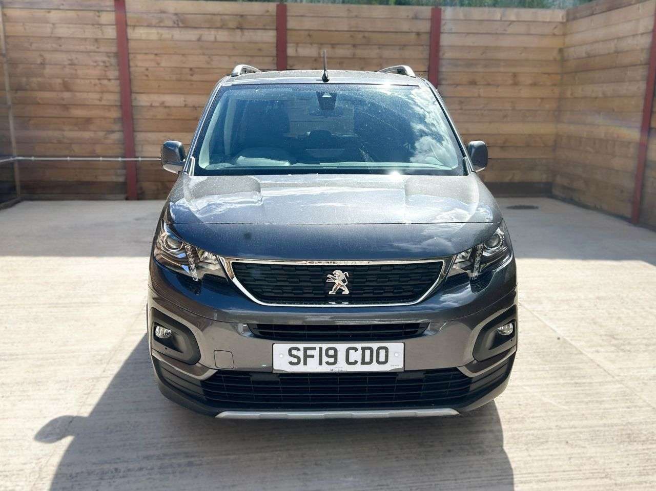 2019 PEUGEOT RIFTER 2019 PEUGEOT RIFTER
