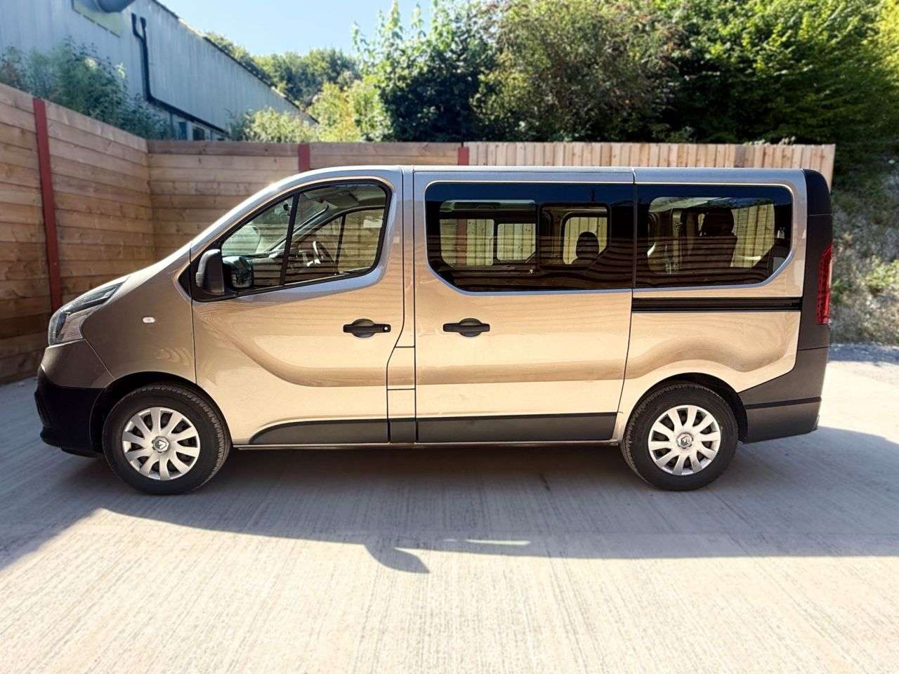 2019 RENAULT TRAFIC 2019 RENAULT TRAFIC