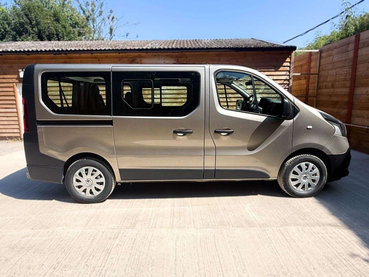 2019 RENAULT TRAFIC 2019 RENAULT TRAFIC