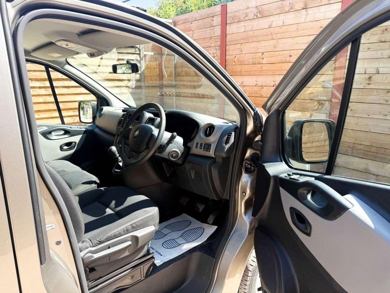 2019 RENAULT TRAFIC 2019 RENAULT TRAFIC