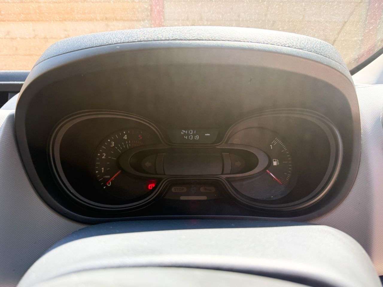 2019 RENAULT TRAFIC 2019 RENAULT TRAFIC