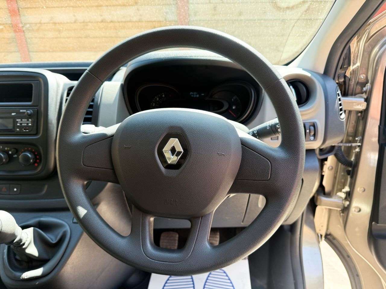 2019 RENAULT TRAFIC 2019 RENAULT TRAFIC